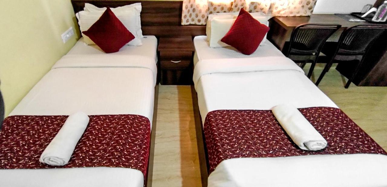 Hotel Bangalore Airport Inn, Airport Pickup & Drop Available 24X7 Yelahanka المظهر الخارجي الصورة
