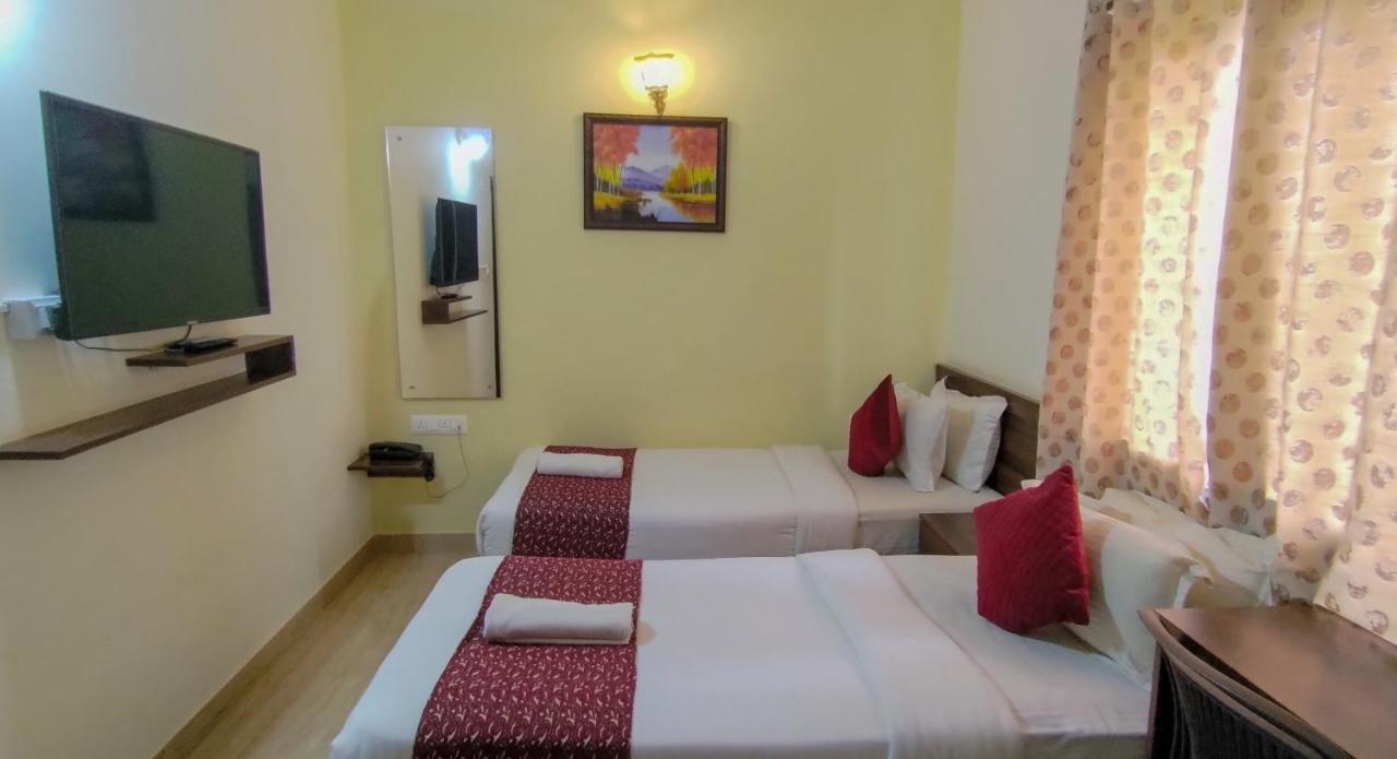 Hotel Bangalore Airport Inn, Airport Pickup & Drop Available 24X7 Yelahanka المظهر الخارجي الصورة