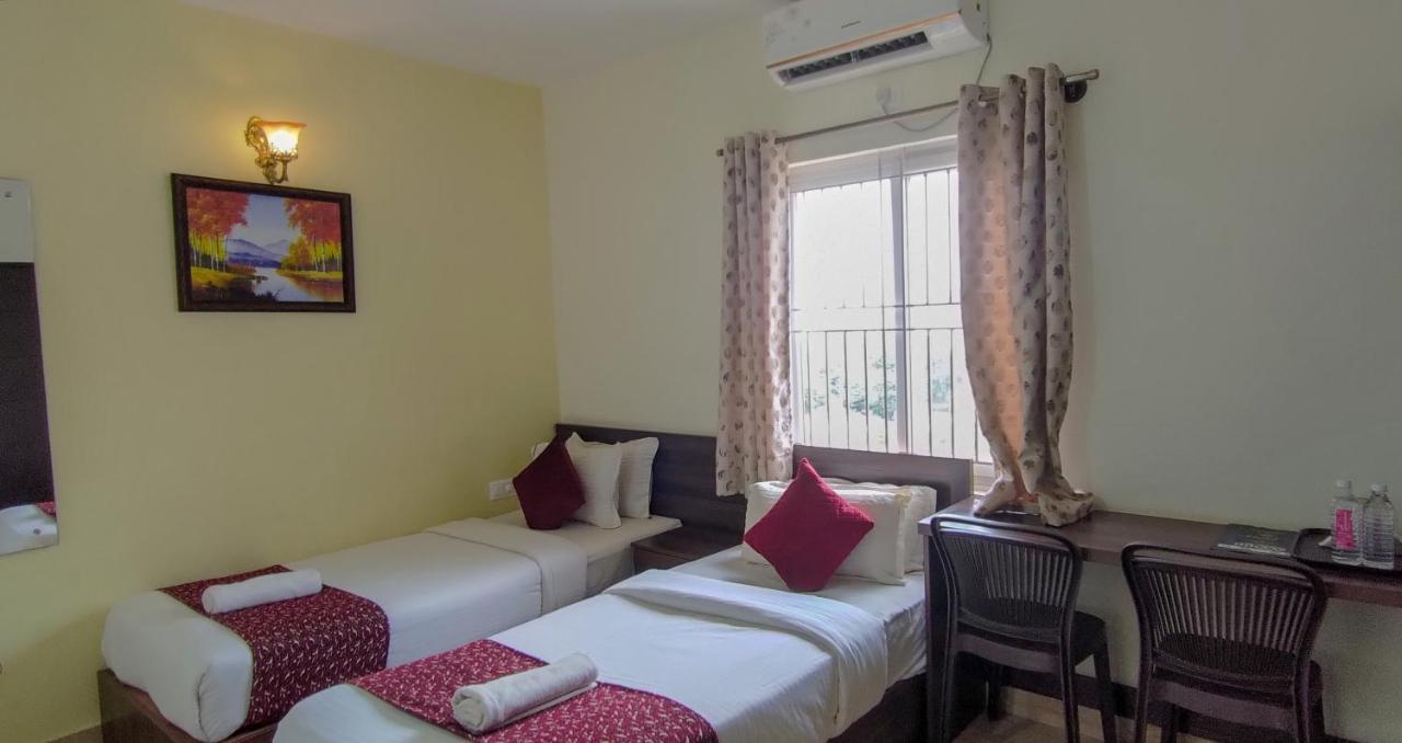 Hotel Bangalore Airport Inn, Airport Pickup & Drop Available 24X7 Yelahanka المظهر الخارجي الصورة