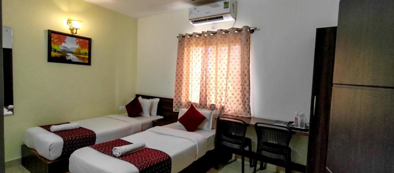 Hotel Bangalore Airport Inn, Airport Pickup & Drop Available 24X7 Yelahanka المظهر الخارجي الصورة