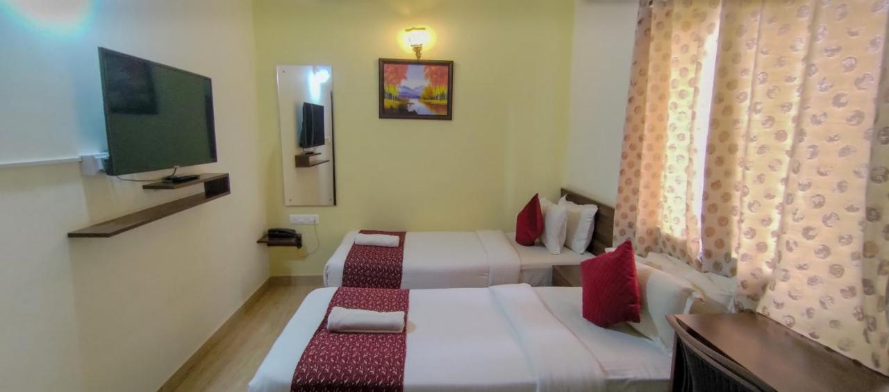 Hotel Bangalore Airport Inn, Airport Pickup & Drop Available 24X7 Yelahanka المظهر الخارجي الصورة