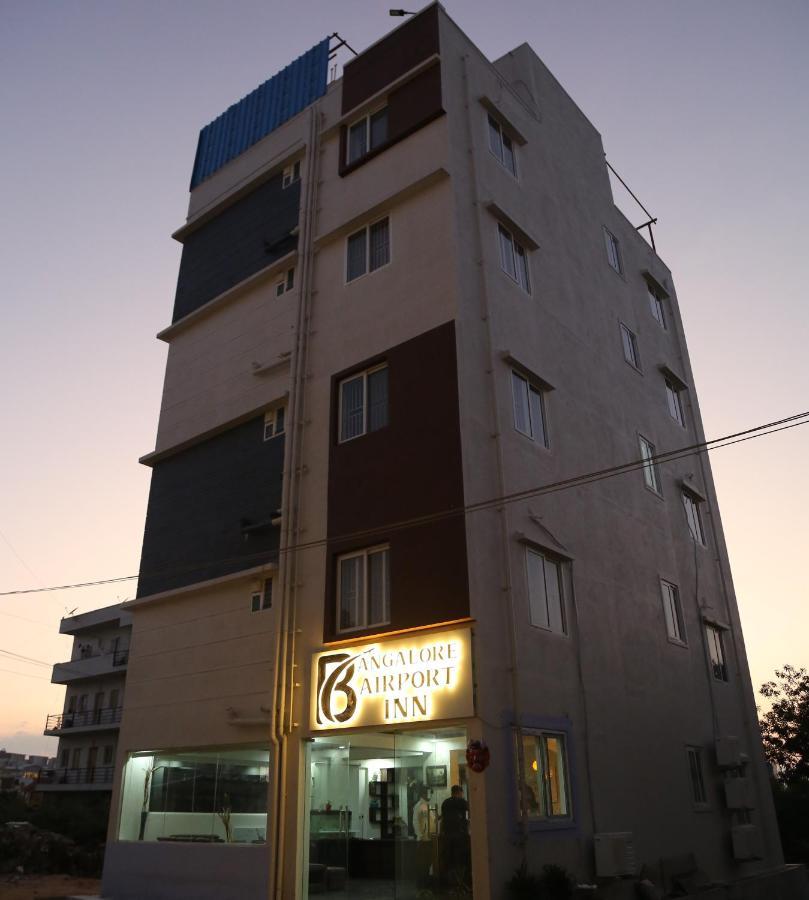 Hotel Bangalore Airport Inn, Airport Pickup & Drop Available 24X7 Yelahanka المظهر الخارجي الصورة