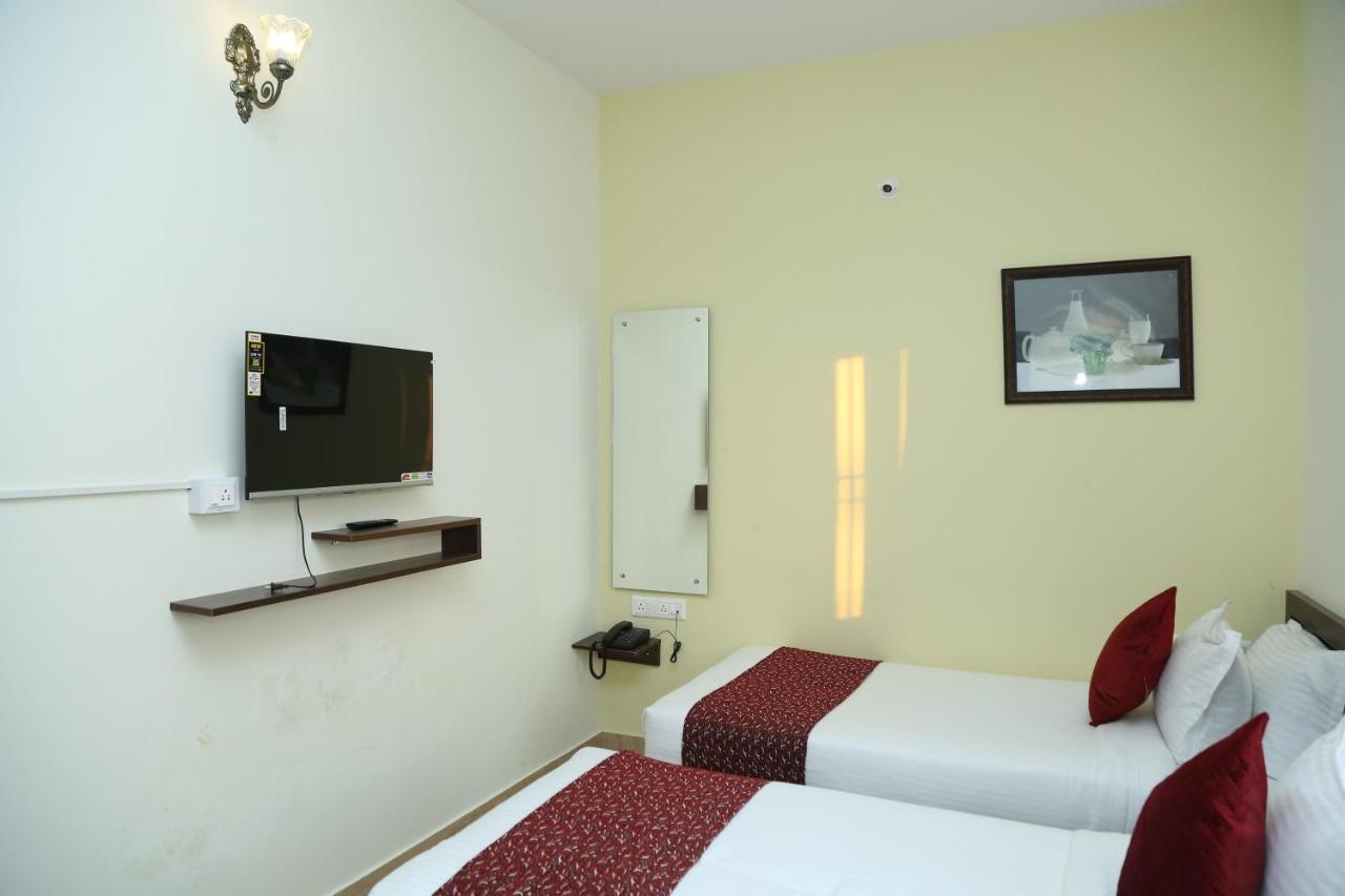 Hotel Bangalore Airport Inn, Airport Pickup & Drop Available 24X7 Yelahanka المظهر الخارجي الصورة