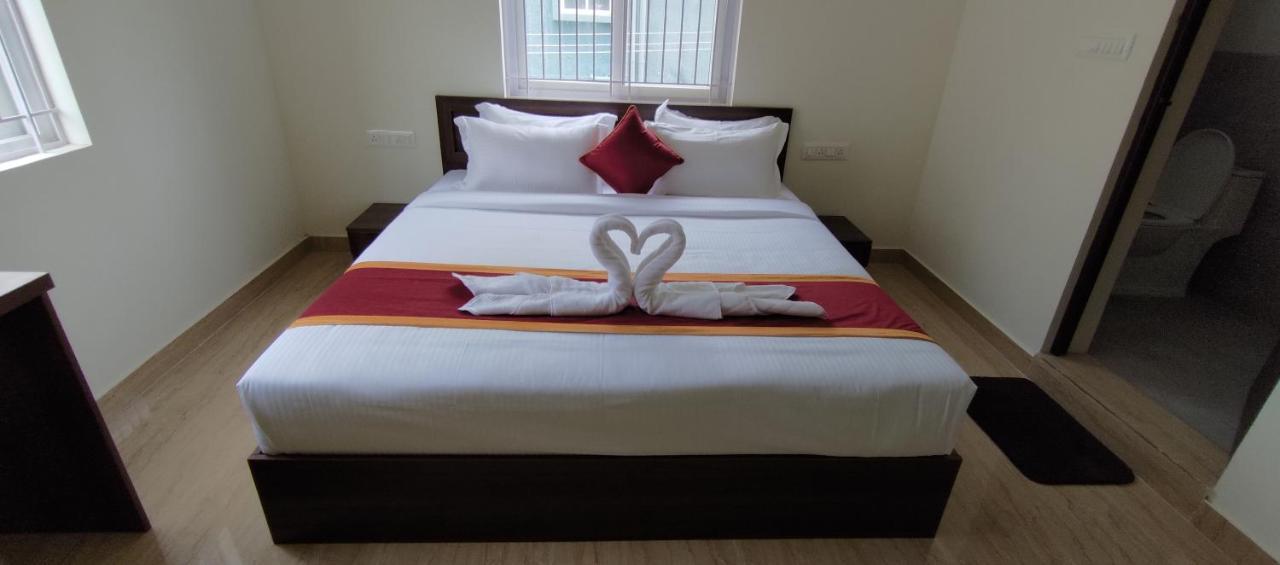 Hotel Bangalore Airport Inn, Airport Pickup & Drop Available 24X7 Yelahanka المظهر الخارجي الصورة