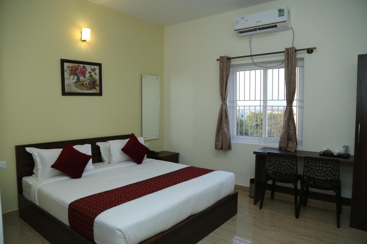 Hotel Bangalore Airport Inn, Airport Pickup & Drop Available 24X7 Yelahanka المظهر الخارجي الصورة
