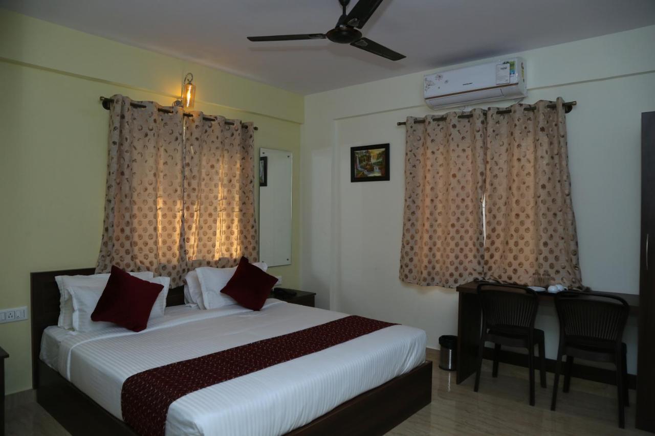 Hotel Bangalore Airport Inn, Airport Pickup & Drop Available 24X7 Yelahanka المظهر الخارجي الصورة