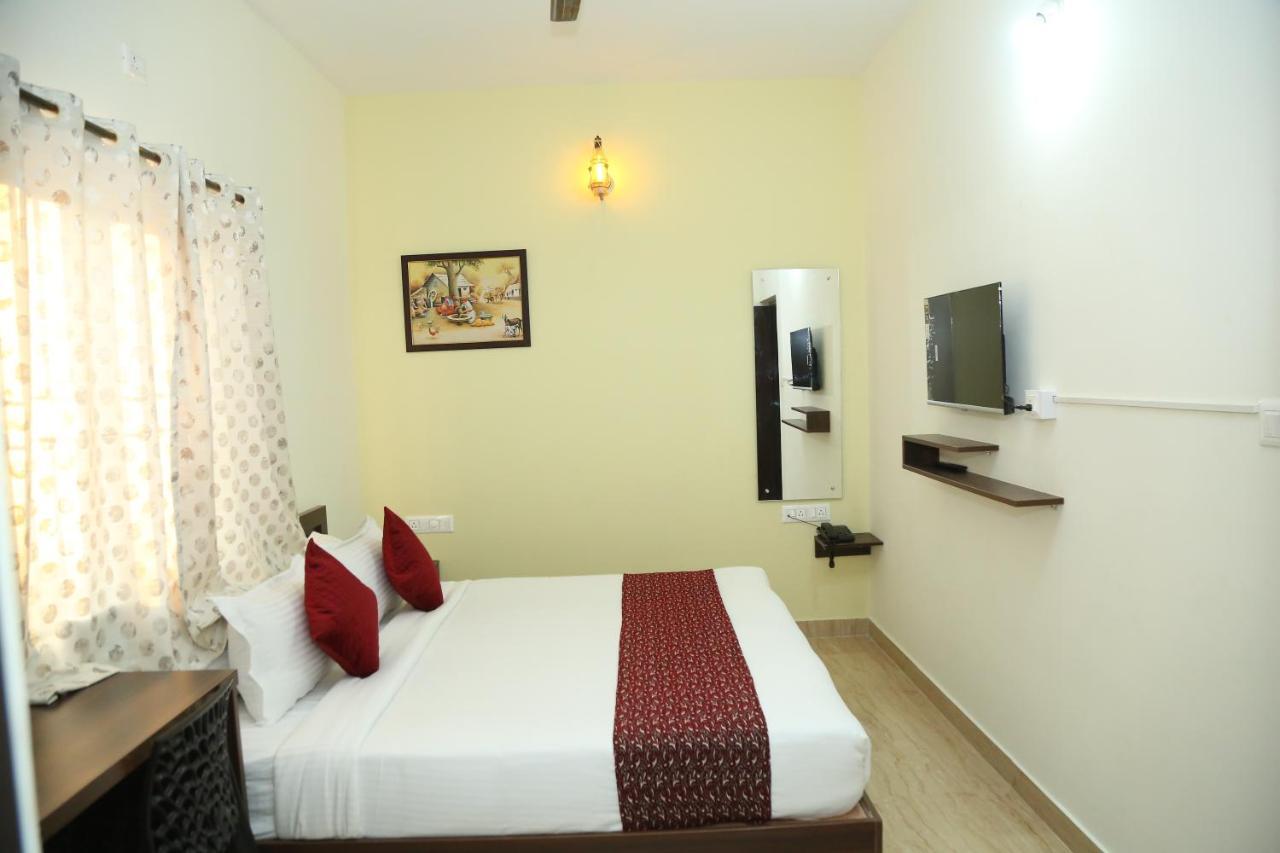 Hotel Bangalore Airport Inn, Airport Pickup & Drop Available 24X7 Yelahanka المظهر الخارجي الصورة