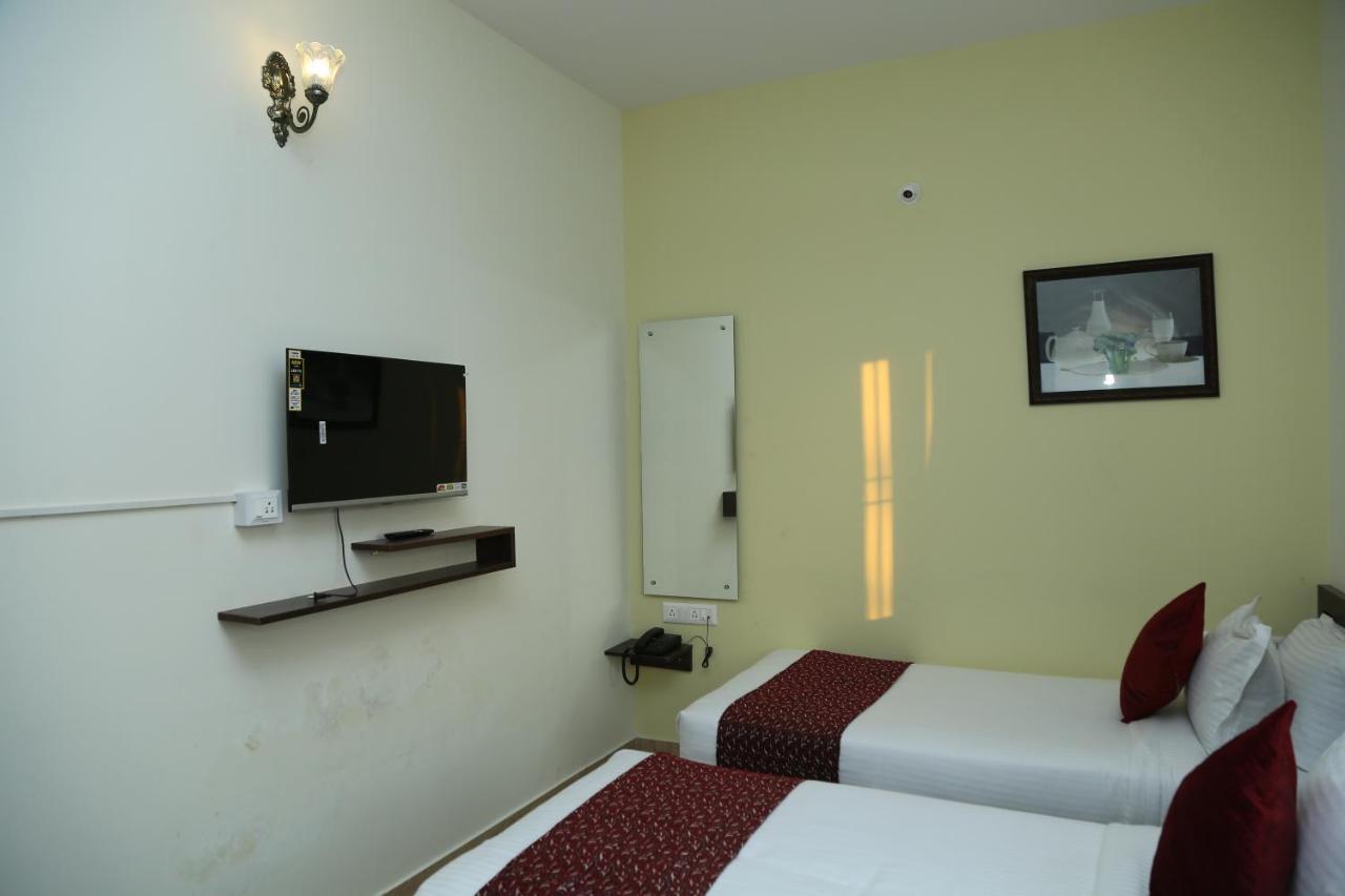 Hotel Bangalore Airport Inn, Airport Pickup & Drop Available 24X7 Yelahanka المظهر الخارجي الصورة
