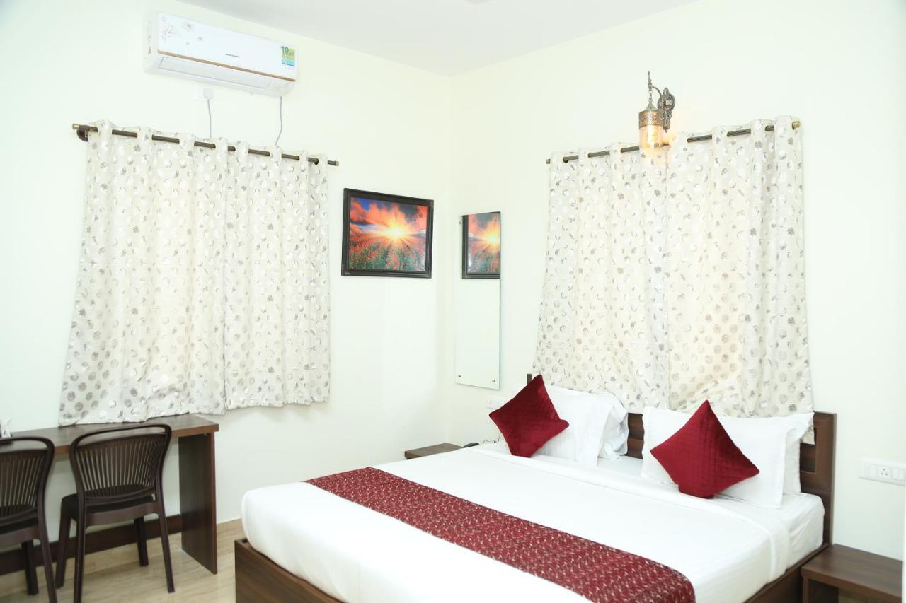Hotel Bangalore Airport Inn, Airport Pickup & Drop Available 24X7 Yelahanka المظهر الخارجي الصورة