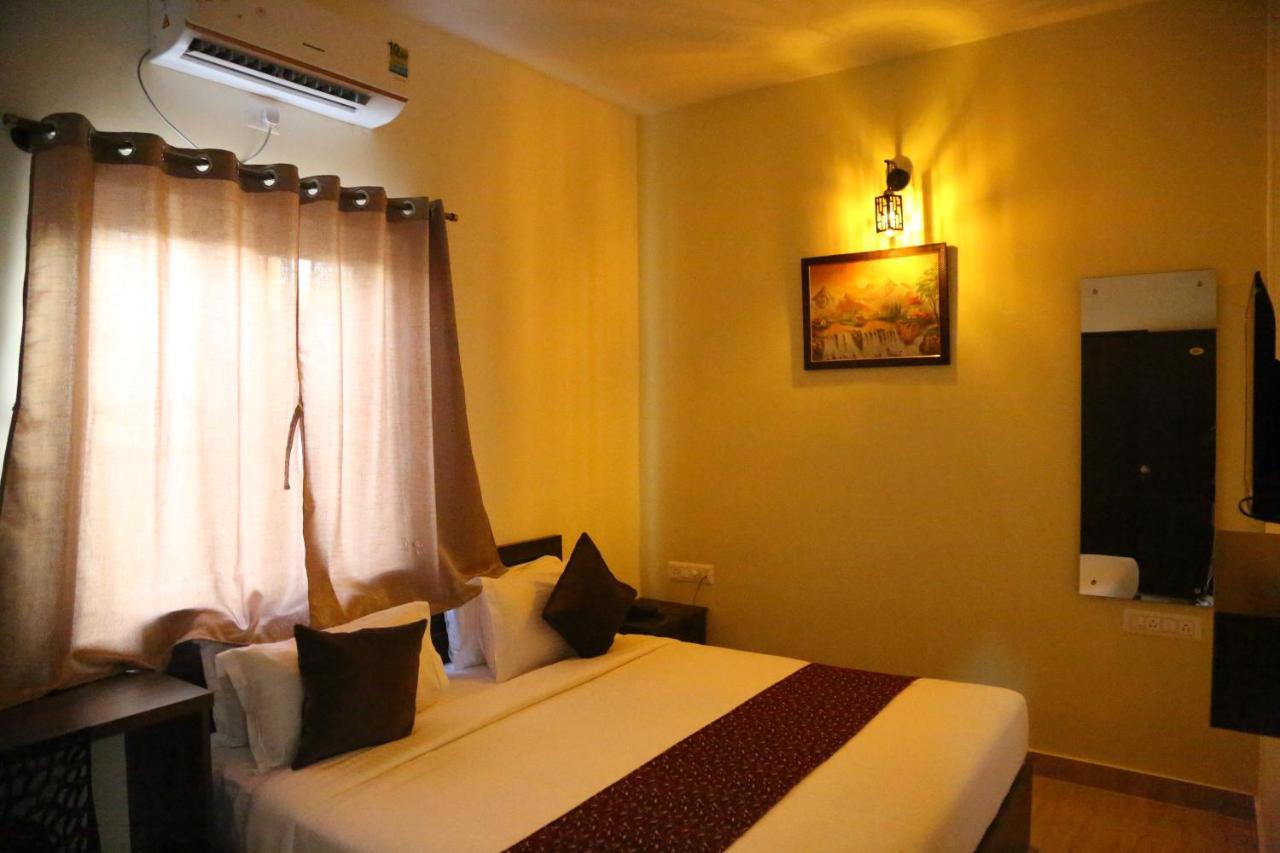 Hotel Bangalore Airport Inn, Airport Pickup & Drop Available 24X7 Yelahanka المظهر الخارجي الصورة