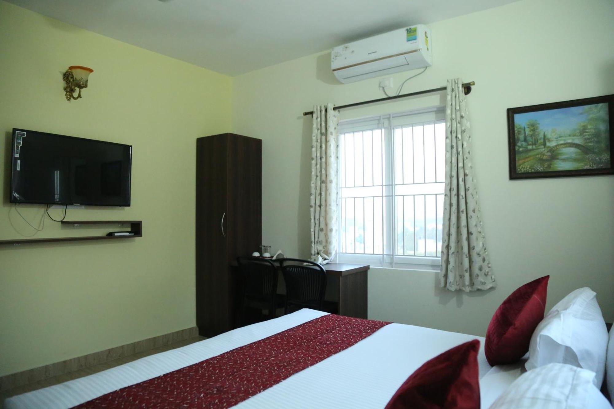 Hotel Bangalore Airport Inn, Airport Pickup & Drop Available 24X7 Yelahanka المظهر الخارجي الصورة