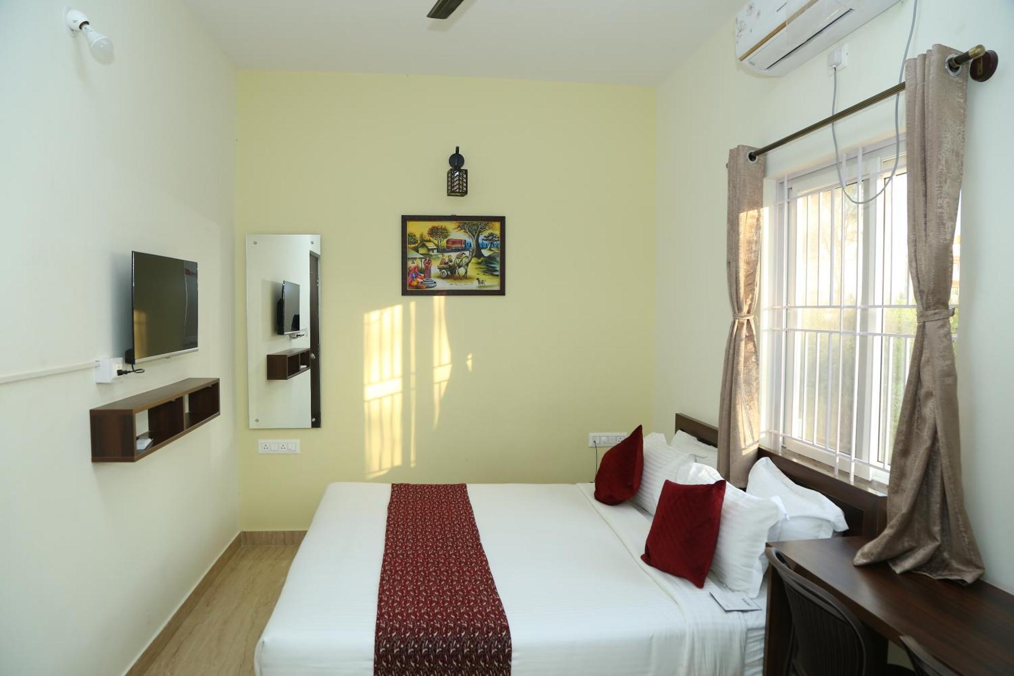 Hotel Bangalore Airport Inn, Airport Pickup & Drop Available 24X7 Yelahanka المظهر الخارجي الصورة