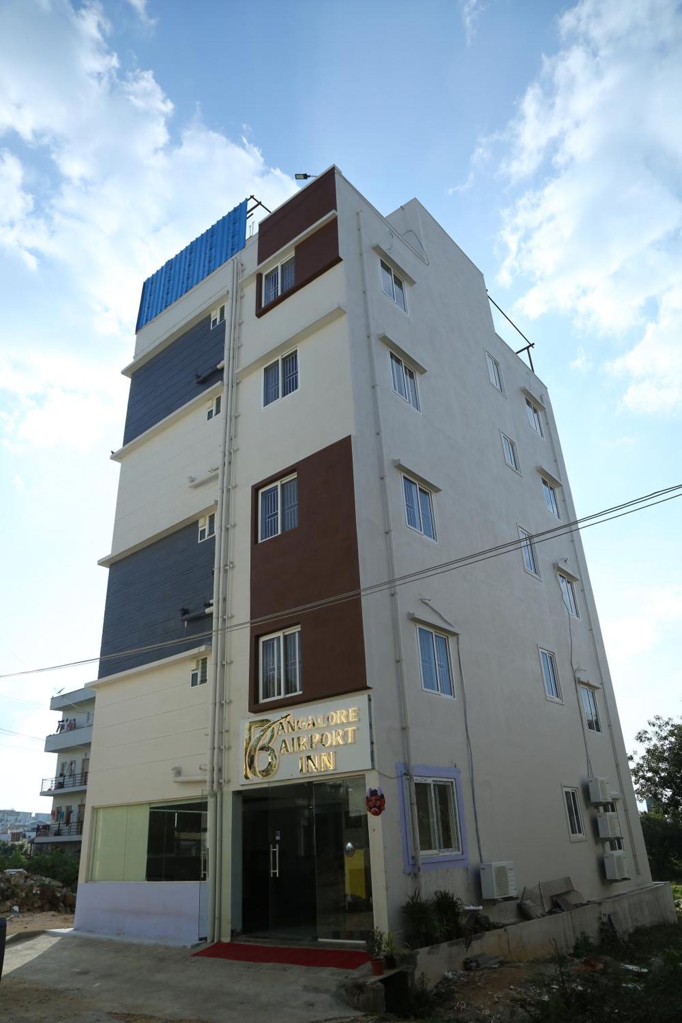 Hotel Bangalore Airport Inn, Airport Pickup & Drop Available 24X7 Yelahanka المظهر الخارجي الصورة